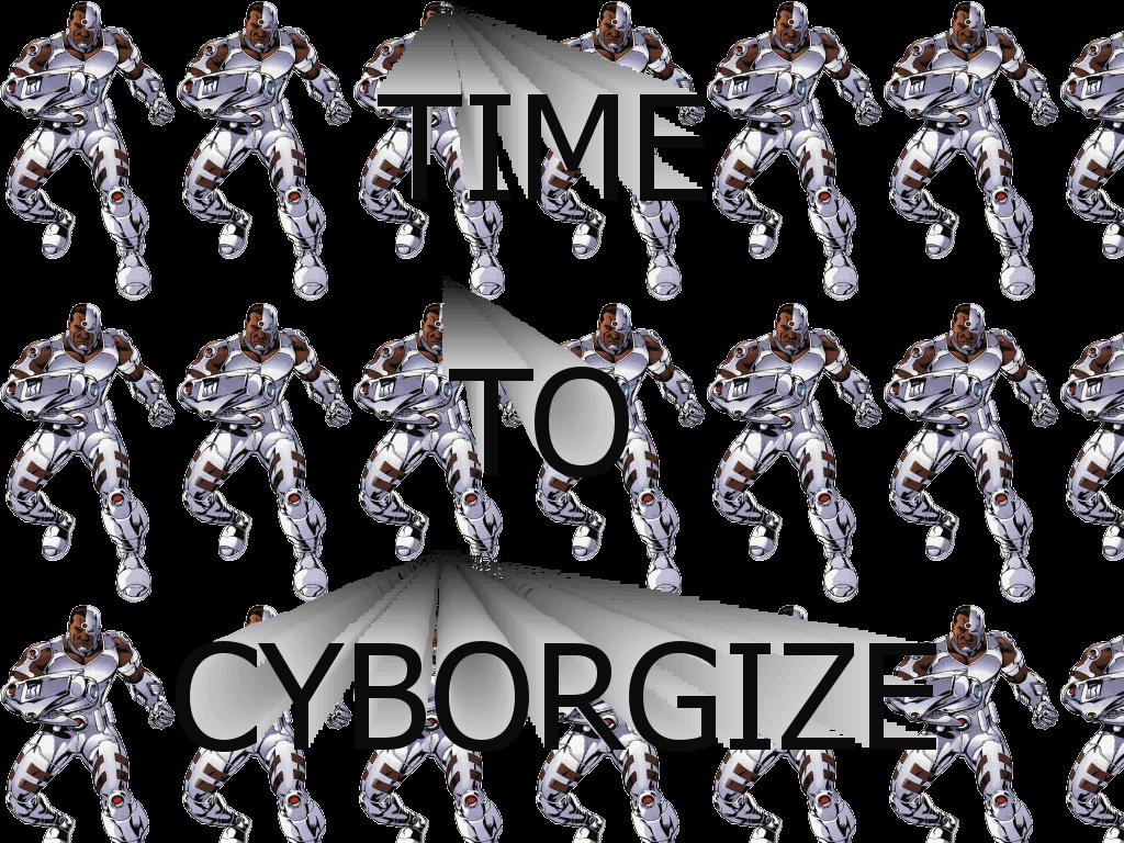 cyborgize