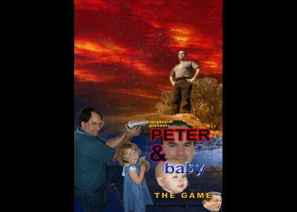Peter and Baby : The Game