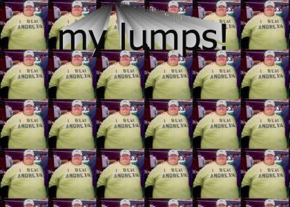 MY HUMPS!!!