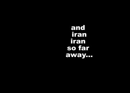 iran couldnt get away (UPDATED)