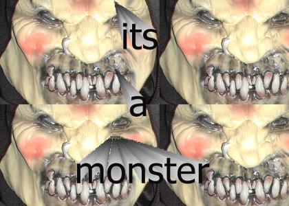 A Monster