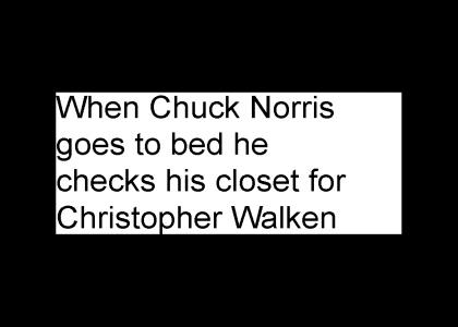 Christopher Walken Facts
