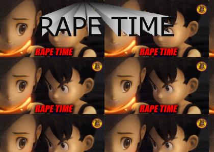 Xbox 360 Rape Time