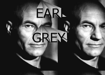 Picard and Earl Gray