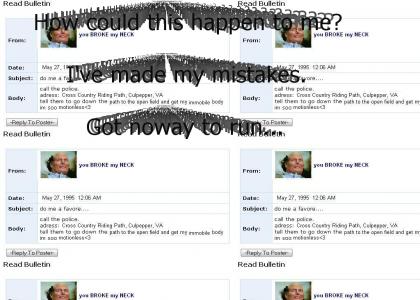 Christopher Reeve Myspace Suicide