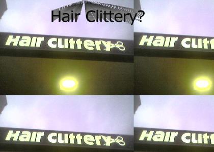 It's not Hair Cuttery....