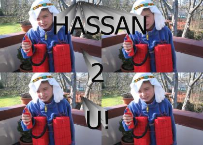 HASSAN2U!