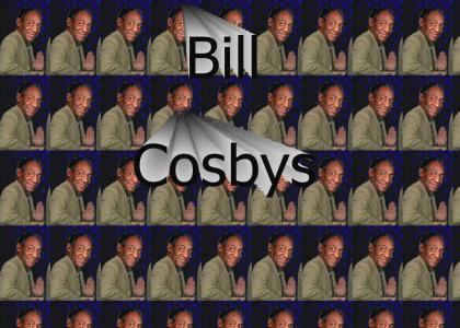 Conan is... Multiple Bill Cosbys