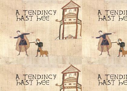Medieval Tendincy