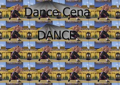 Dance Cena, DANCE!