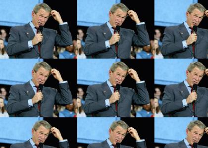 Bush uses mind control *Fixed*