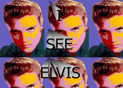 I See Elvis