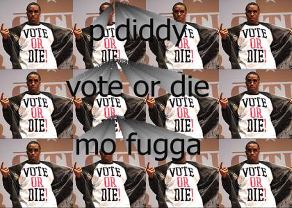 vote or die