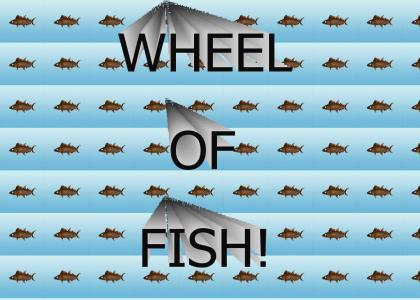 Wheel of FISH!