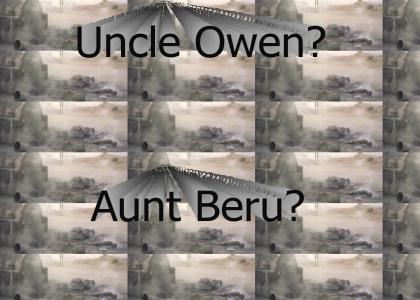 Uncle Owen fails at life