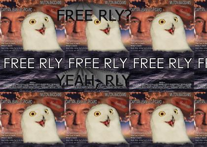 FREE RLY?