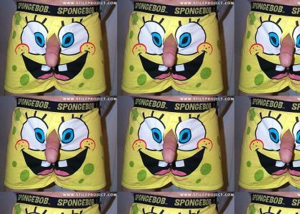 SpongeBob Square Pants!