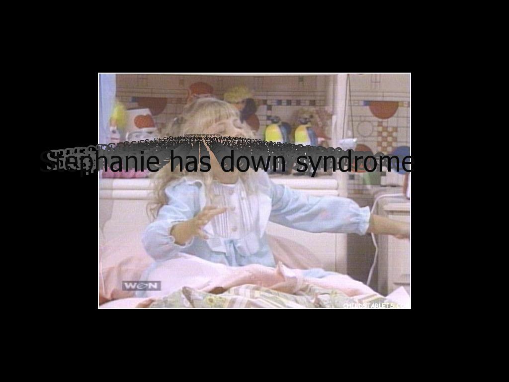 FullhouseDownSyndrome