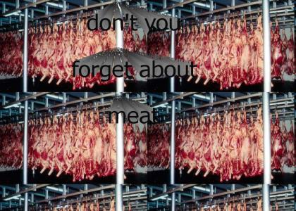 A Message To Vegetarians