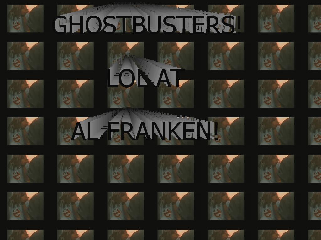 alfrankenbusters