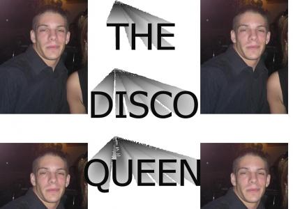 the disco queen