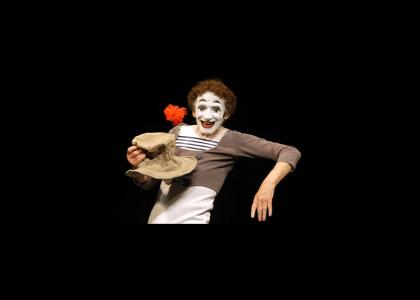 Just A YTMND With A Mime