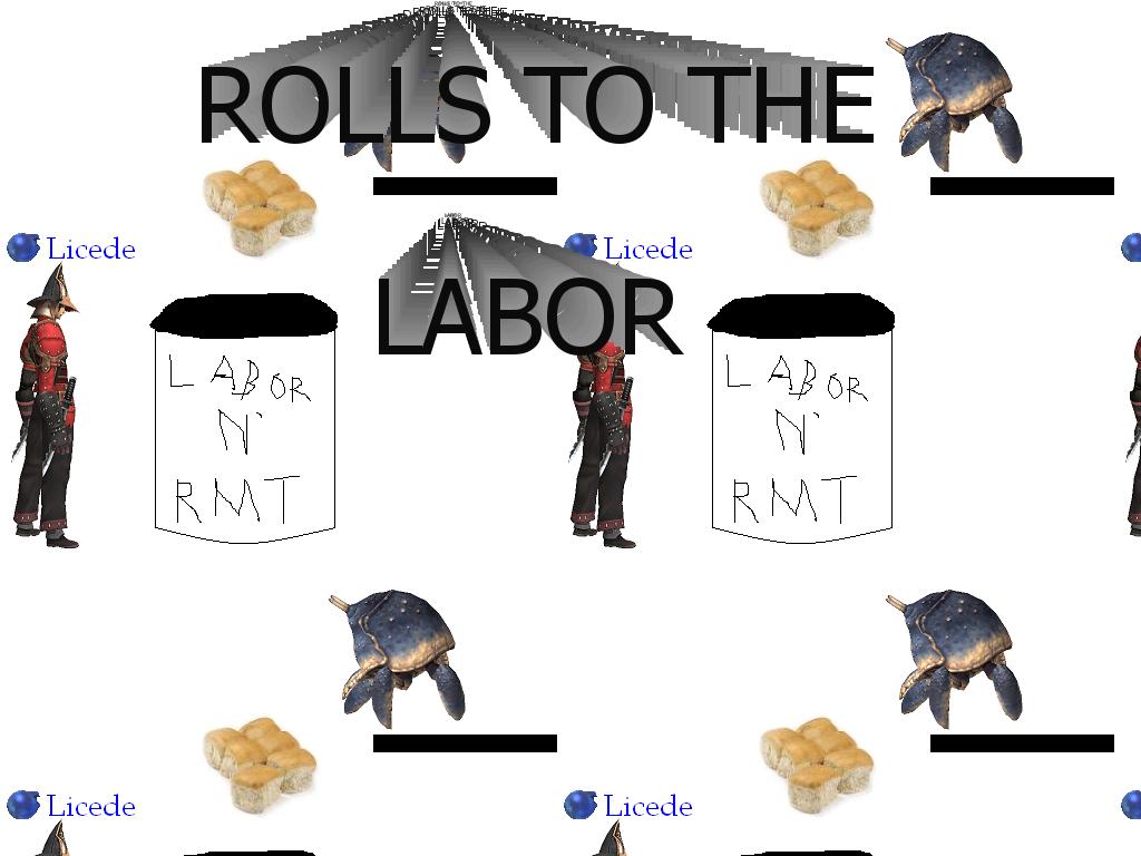 rollstothelabor