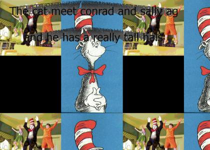 The cat in the hat!! Part two