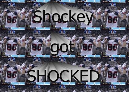 How Shockey got his name
