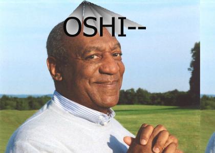 Cosby Strikes Back!