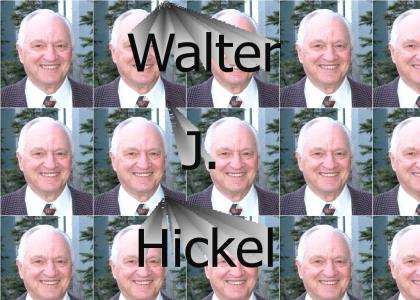 Wally Hickel