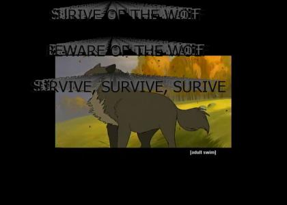 Beware of the Wolf