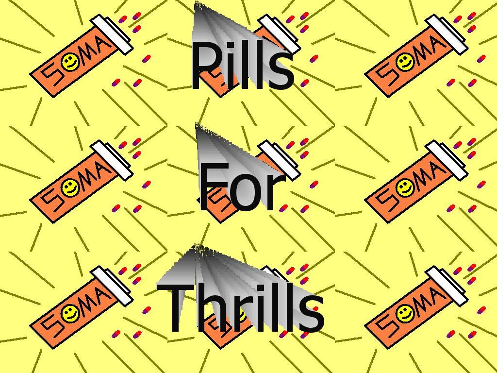 pillsforthrills