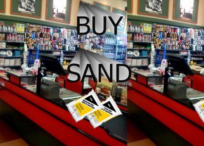 Buy Sand