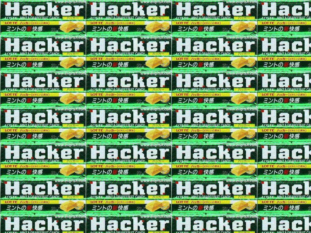 hackercandy