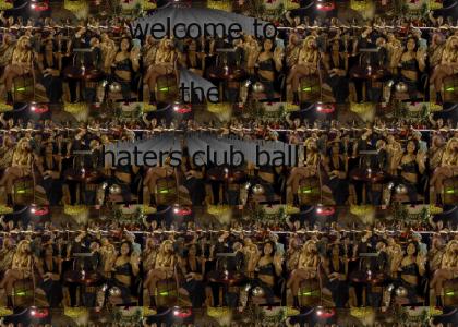 haters club