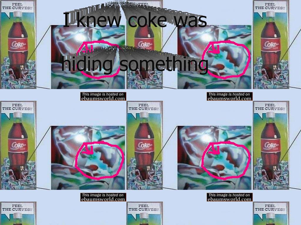 hiddencocacola