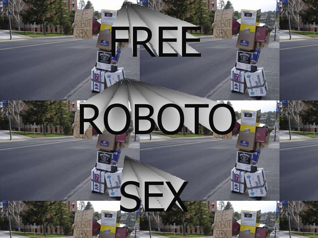 robotsex