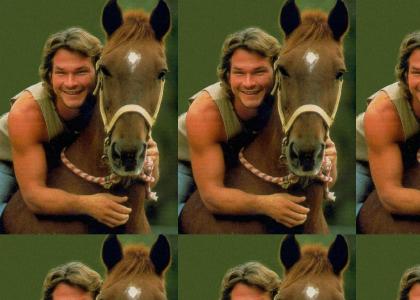 Patrick Swayze