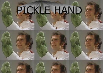 Pickle Hand Mutant!