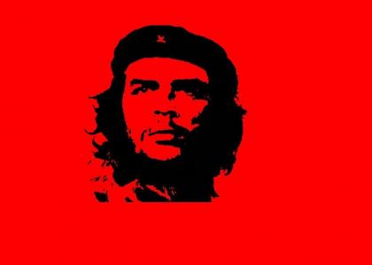 ¡ Che Guevara Revolución !