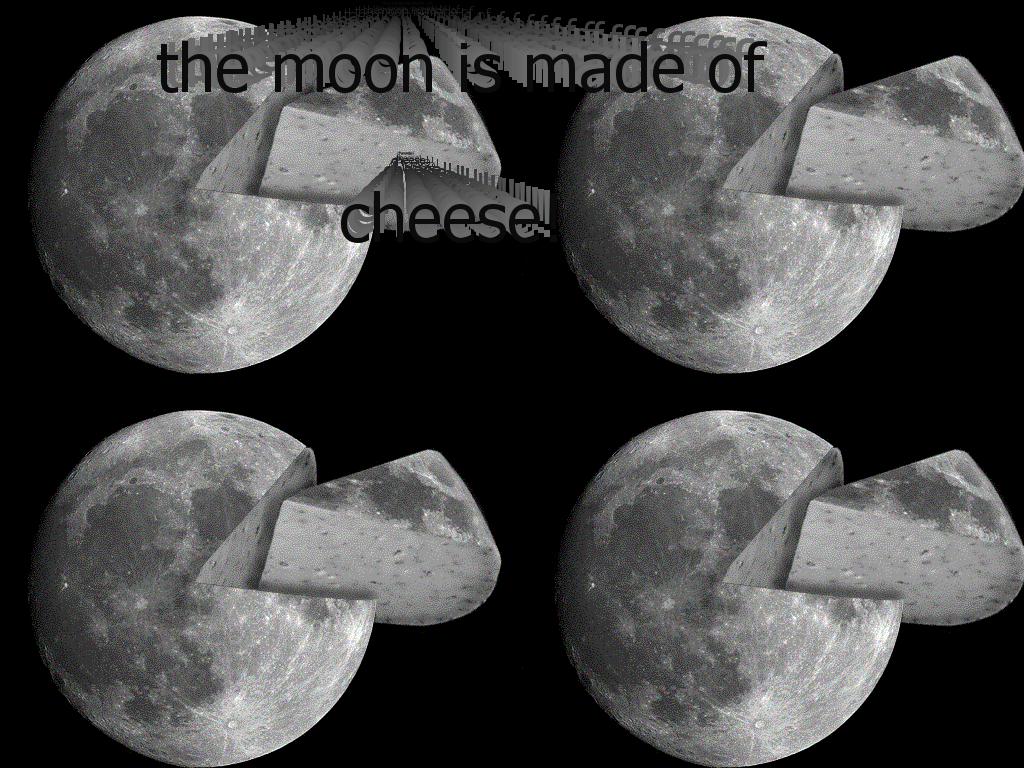 mooncheese