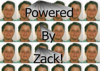 ZACK IS THE BEST!