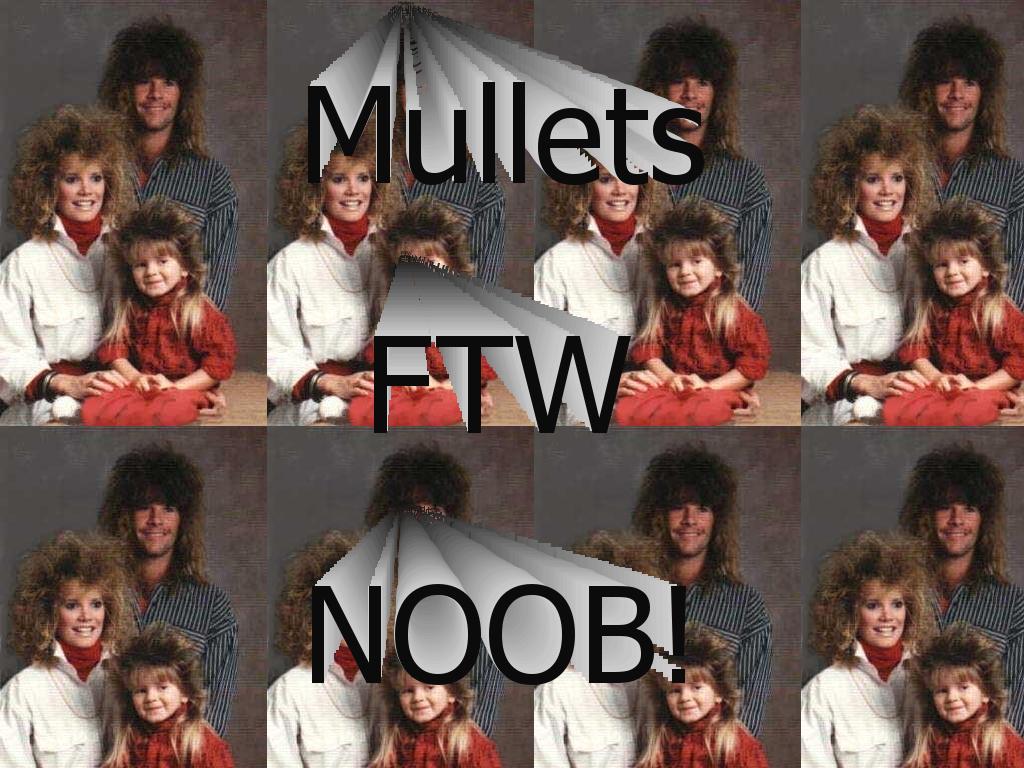 mulletfamily