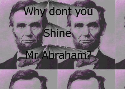 Shiney Mr. Abraham