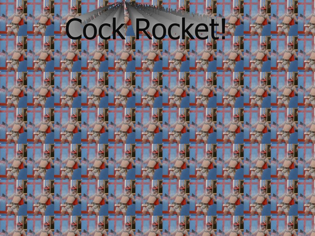 realcockrocket