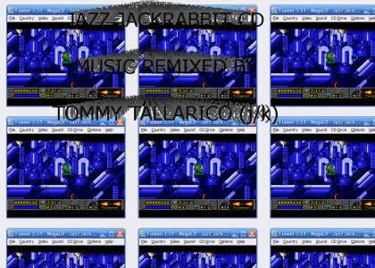 Jazz Jackrabbit for Sega MegaCD