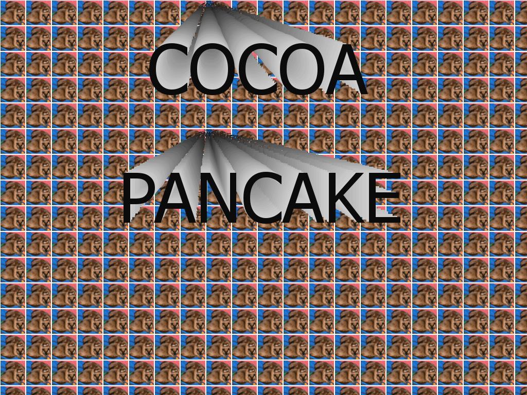 cocoapancake