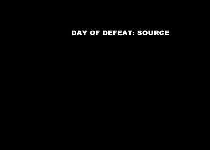 Day of Defeat: Source Artwork