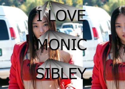 monic sibley is so azn